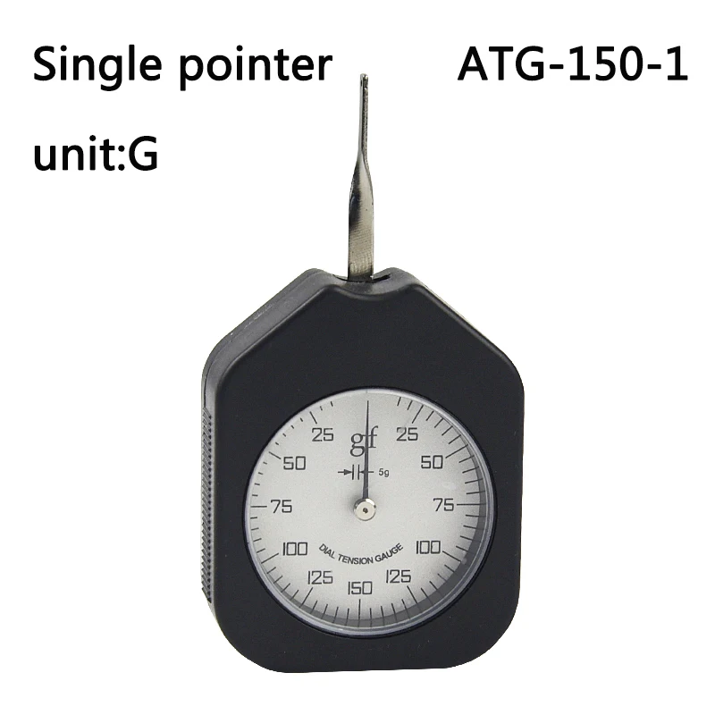 Analog Meter Gauge - ATG-150-1 Tensiometer Mặt Căng Thẳng Đồng
