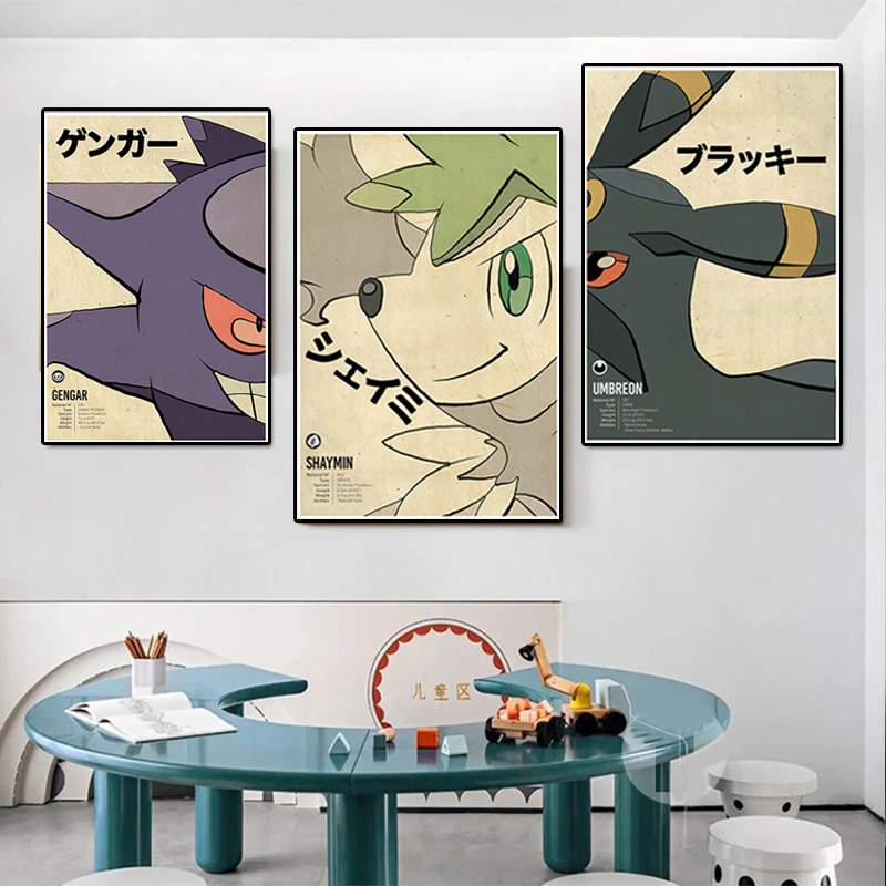 Vintage Pokemon Anime Figure C - đánh giá và giá Vintage Collectible Toys