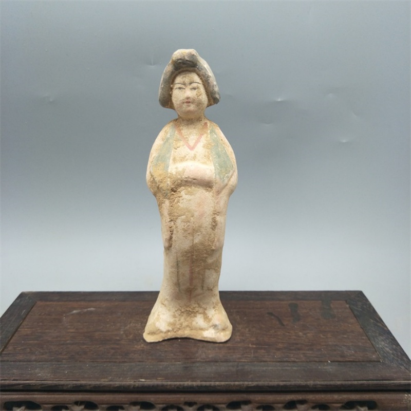 Antique Tang Dynasty Sancai Po - đánh giá và giá Vintage Collectible Pottery