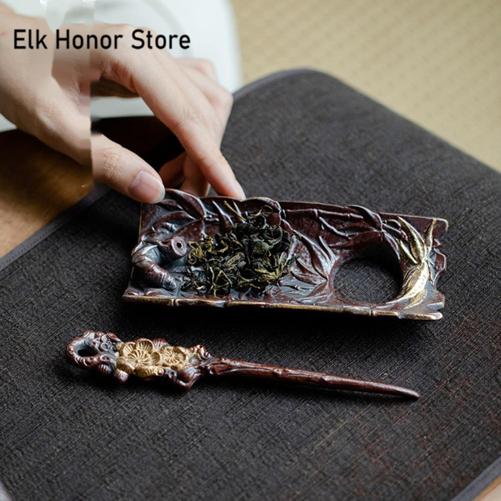 Crude Pottery Plum Blossom Pat - đánh giá và giá Vintage Collectible Pottery