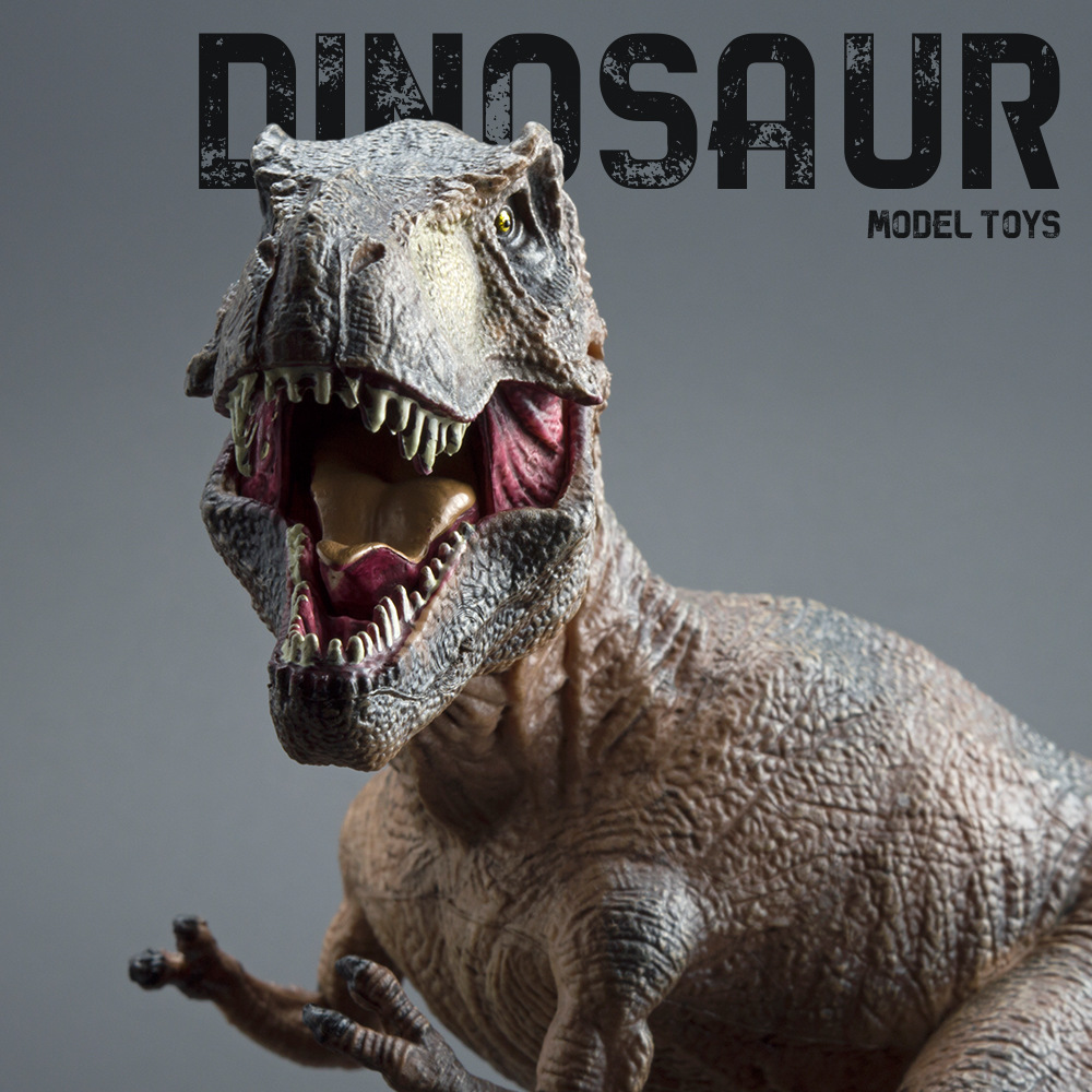 Realistic Tyrannosaurus Rex Di - đánh giá và giá Vintage Collectible Toys