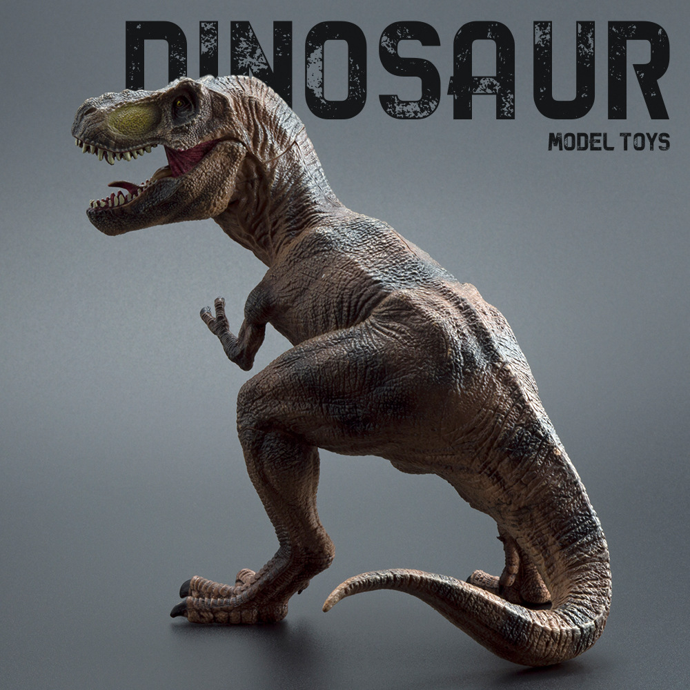 Realistic Tyrannosaurus Rex Di - đánh giá và giá Vintage Collectible Toys