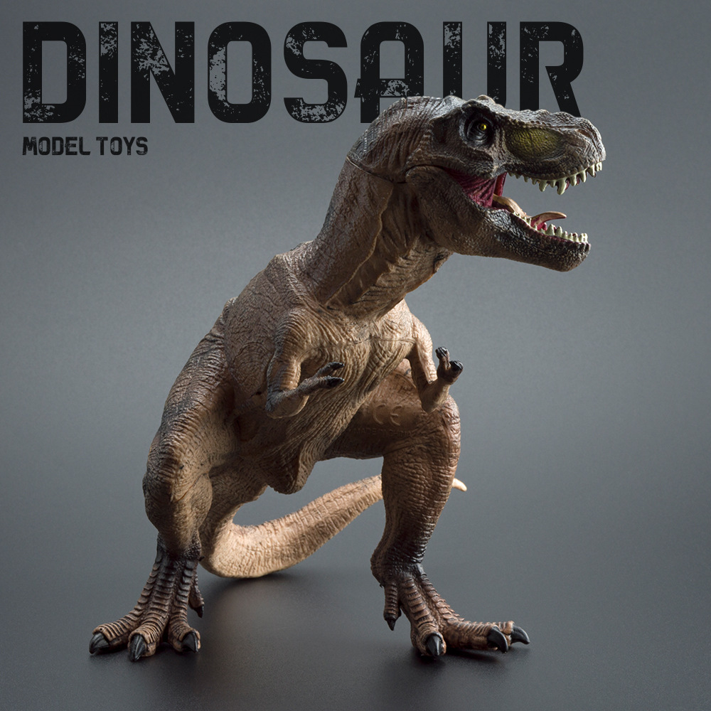 Realistic Tyrannosaurus Rex Di - đánh giá và giá Vintage Collectible Toys