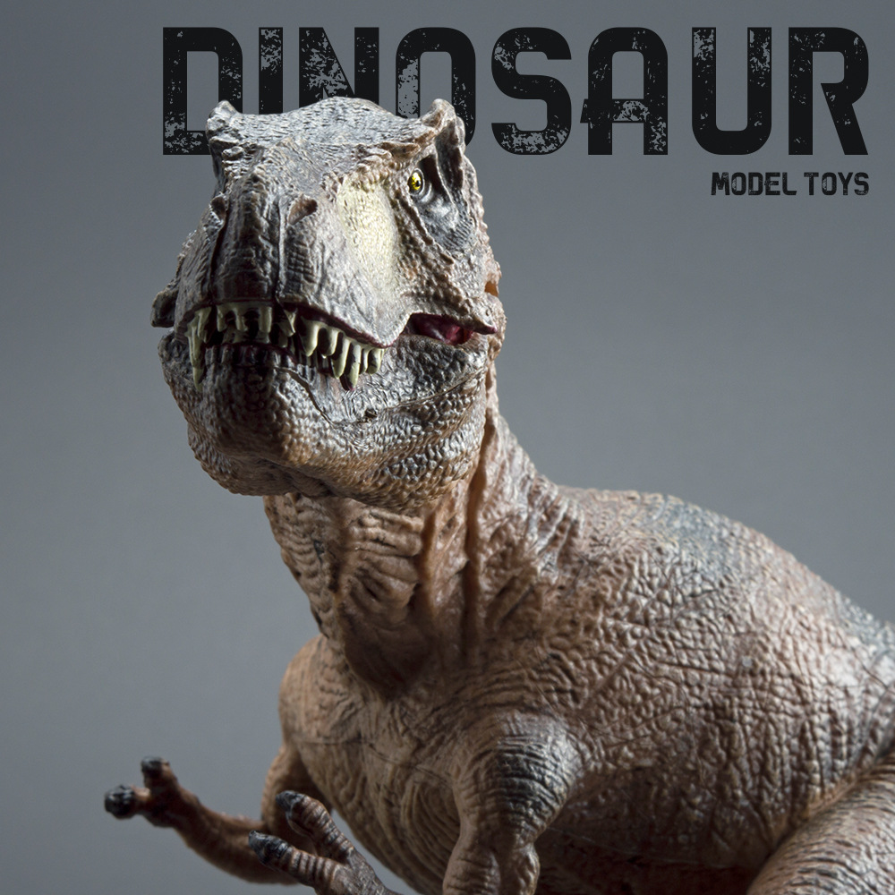 Realistic Tyrannosaurus Rex Di - đánh giá và giá Vintage Collectible Toys