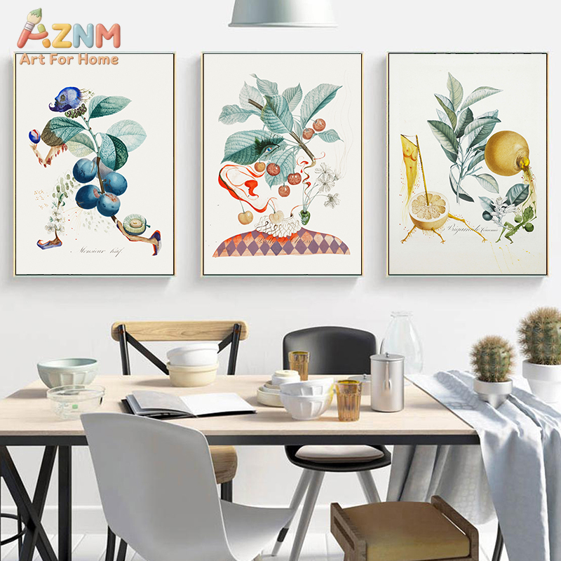 AZNM Surreal Botanical Fruit F - đánh giá và giá Vintage Collectible Toys