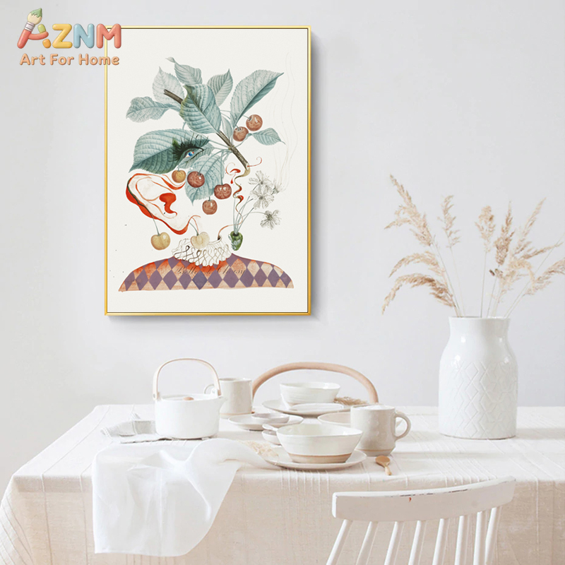 AZNM Surreal Botanical Fruit F - đánh giá và giá Vintage Collectible Toys