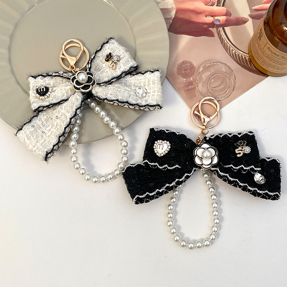 2026 Women's Cloth Bowknot Key - đánh giá và giá Vintage Collectible Jewelry