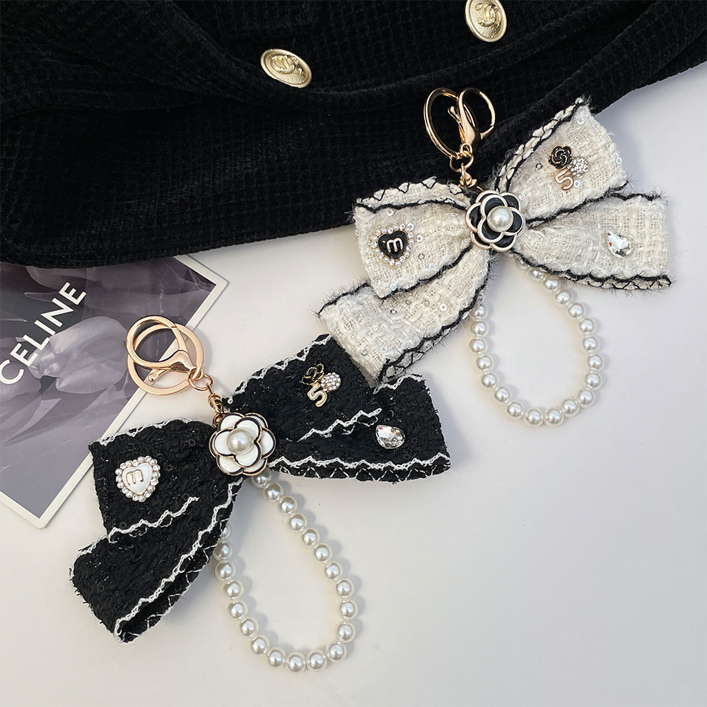 2026 Women's Cloth Bowknot Key - đánh giá và giá Vintage Collectible Jewelry