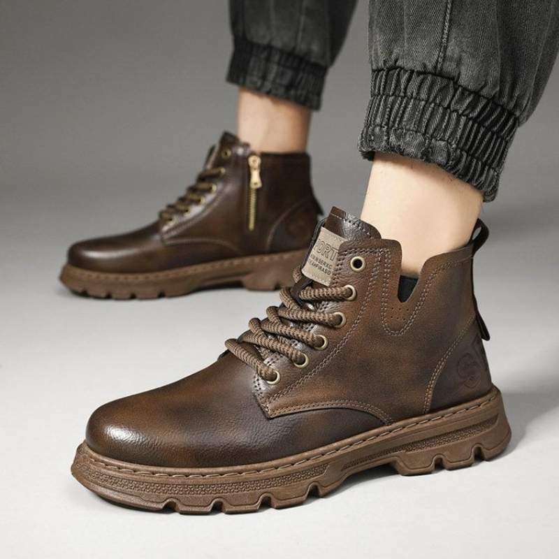​Men’s 2025 Winter New Arrival - đánh giá và giá Vintage Zipper
