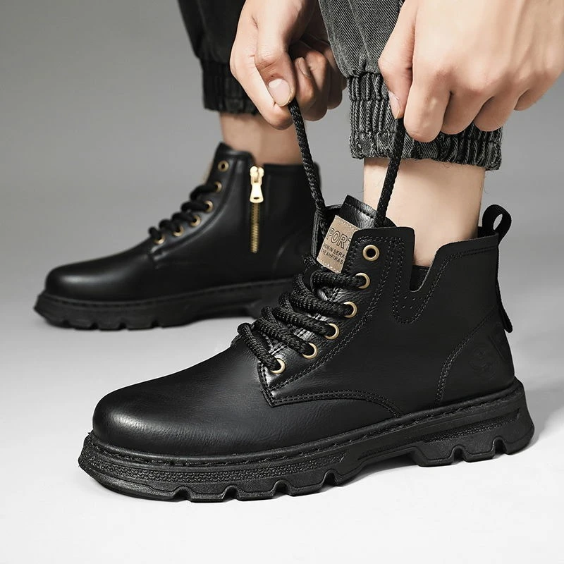 ​Men’s 2025 Winter New Arrival - đánh giá và giá Vintage Zipper