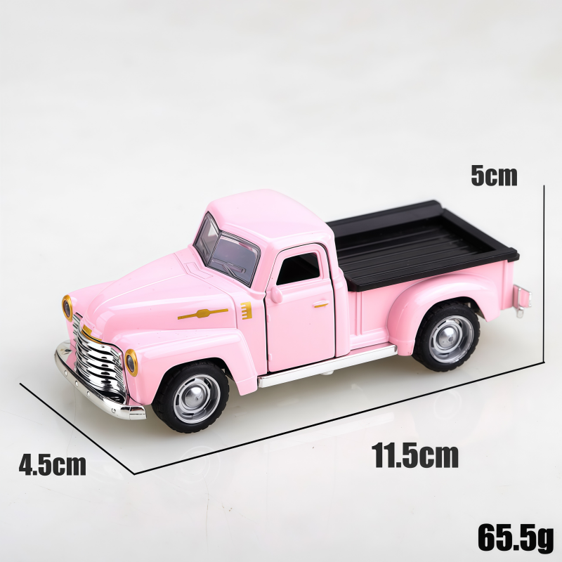 Bagged 1:36 Alloy Old-Fashione - đánh giá và giá Vintage Collectibles