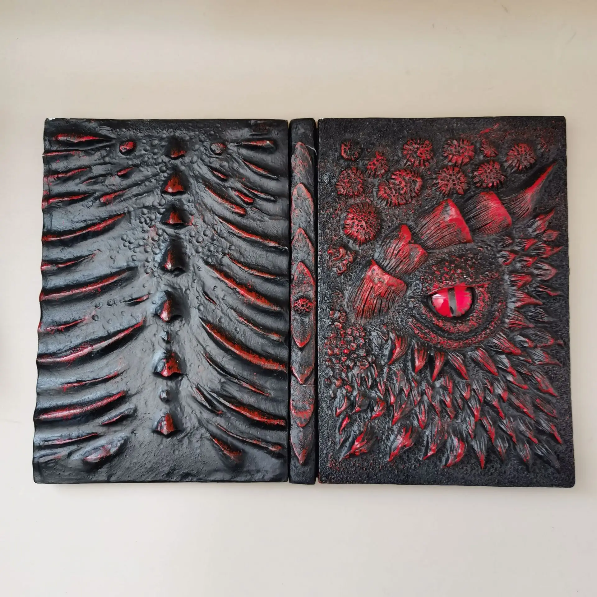 Cthulhu 3D Embossed Notebook B - đánh giá và giá Vintage Collectibles
