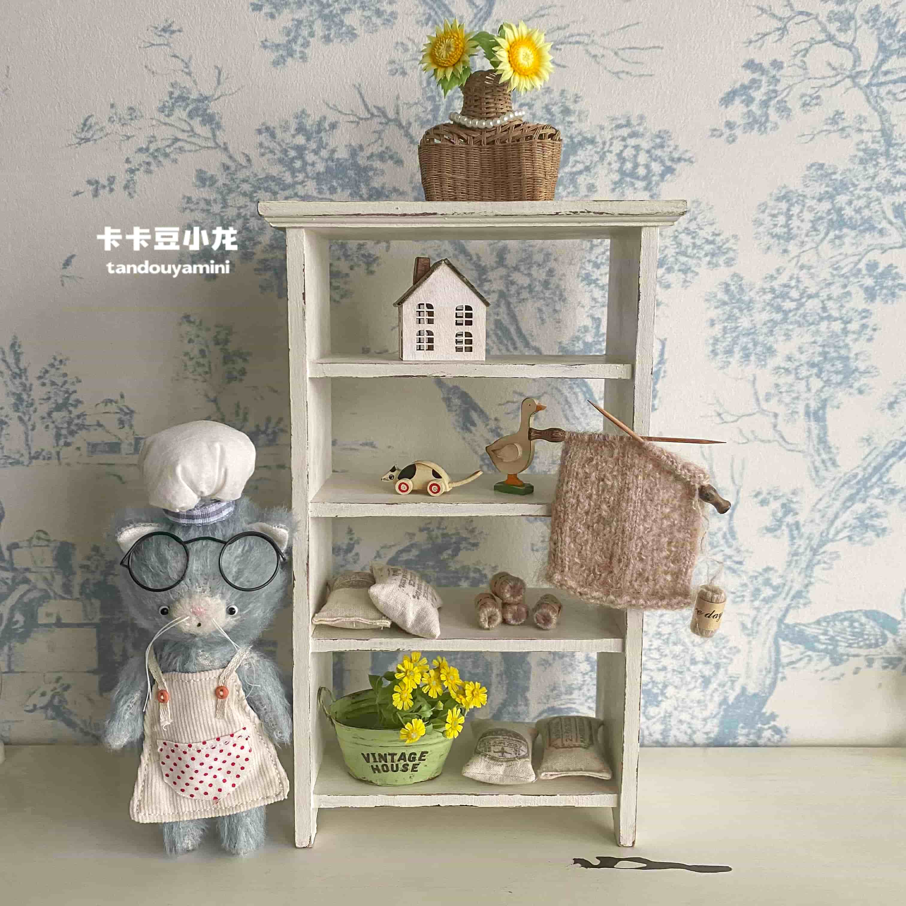 1:6 Doll House Mini Model Furn - đánh giá và giá Vintage Toy Collector