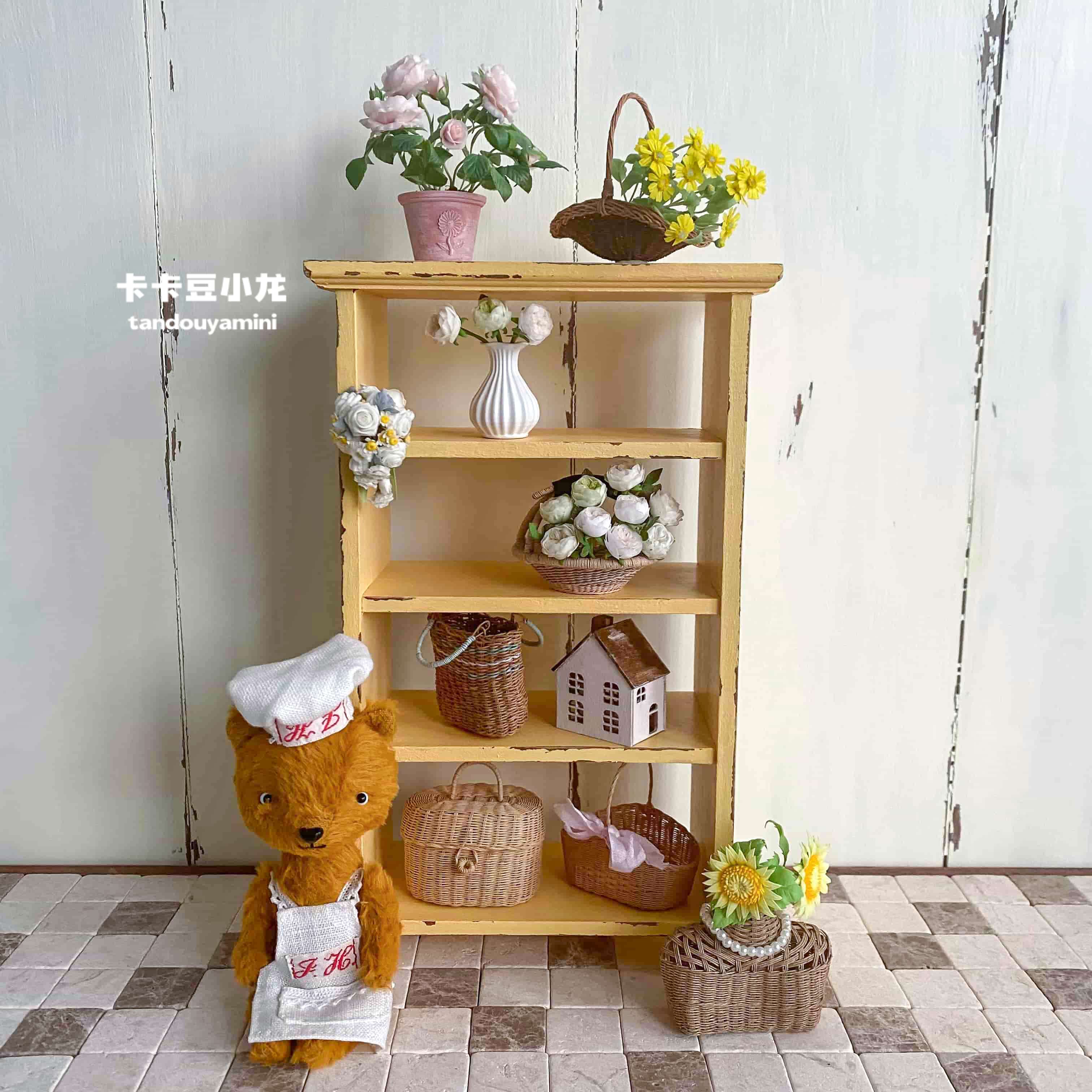 1:6 Doll House Mini Model Furn - đánh giá và giá Vintage Toy Collector