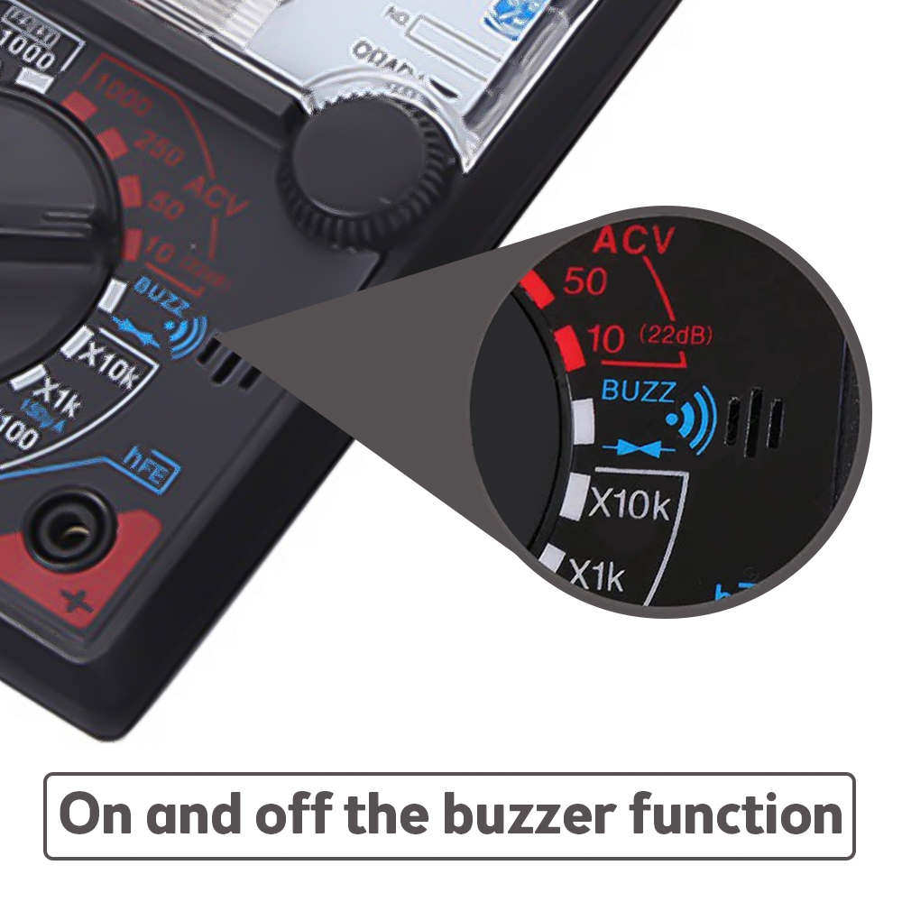 Portable Electric Analog Multi - đánh giá và giá Analog Meter Gauge