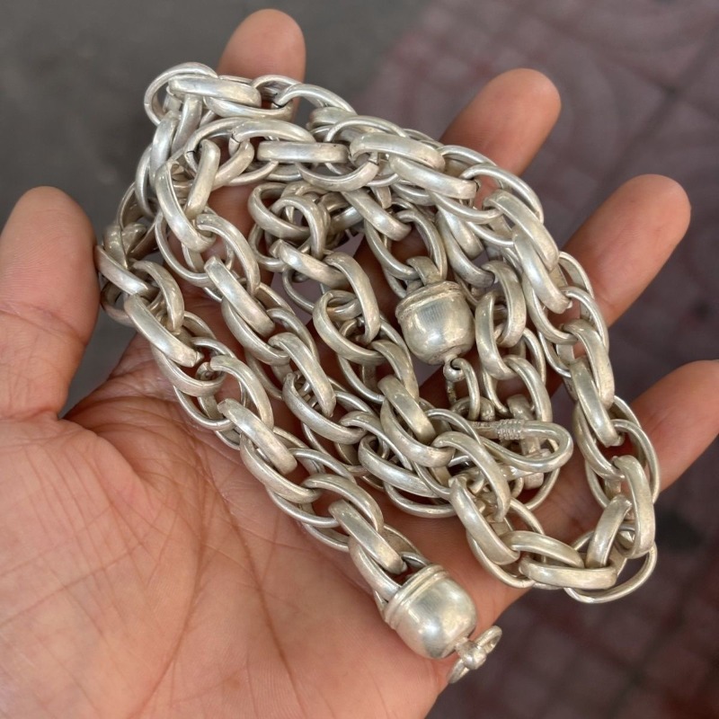 Antique Style Interlocking Ova - đánh giá và giá Vintage Collectible Jewelry