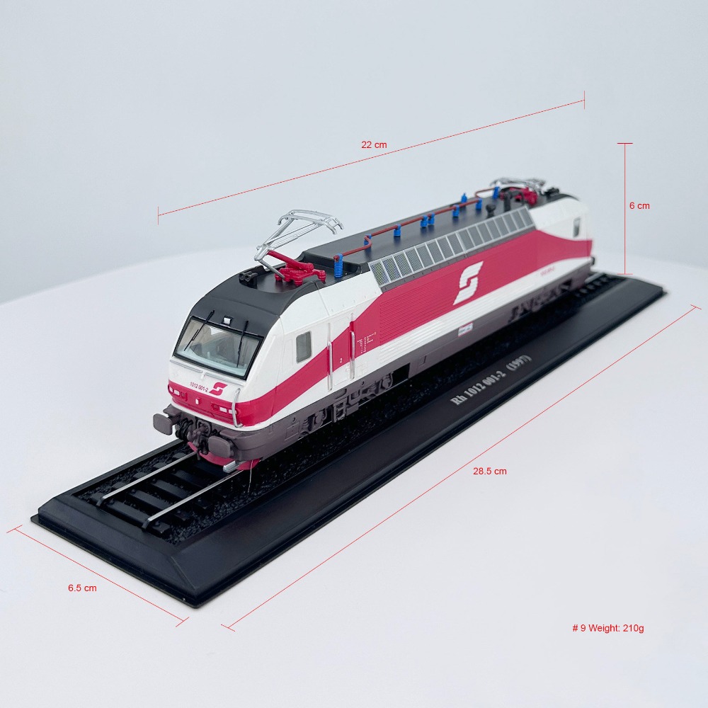 HO Type 1/87 Train Model Vinta - đánh giá và giá Vintage Collectible Toys