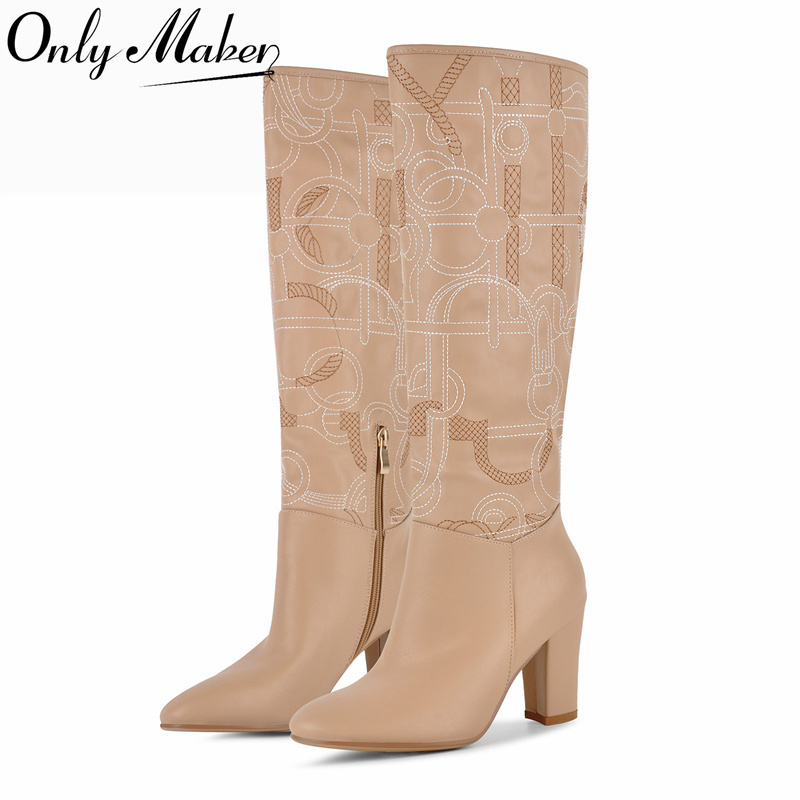 Onlymaker Apricot Embroidery K - đánh giá và giá Vintage Zipper