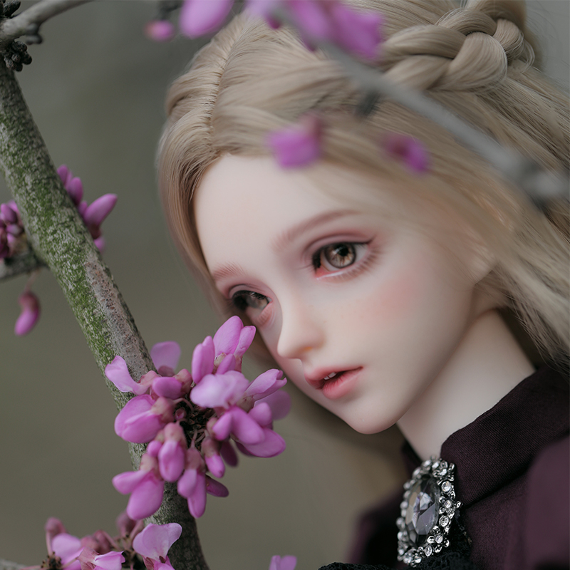 Elina Búp Bê BJD 1/3 Đẹp Thanh - đánh giá và giá Vintage Toy Collector
