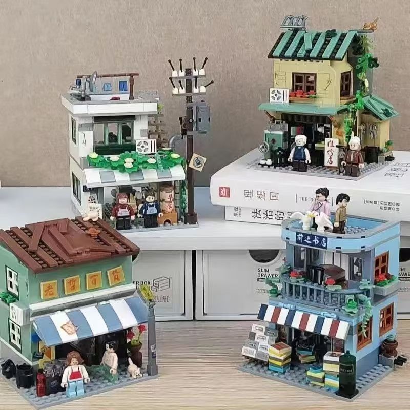 Mini Street Vintage Department - đánh giá và giá Vintage And Collectible Stores