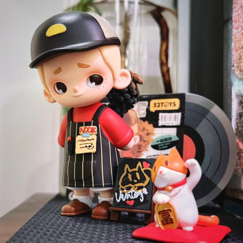52toys Nook In Vintage Store S - đánh giá và giá Vintage And Collectible Stores