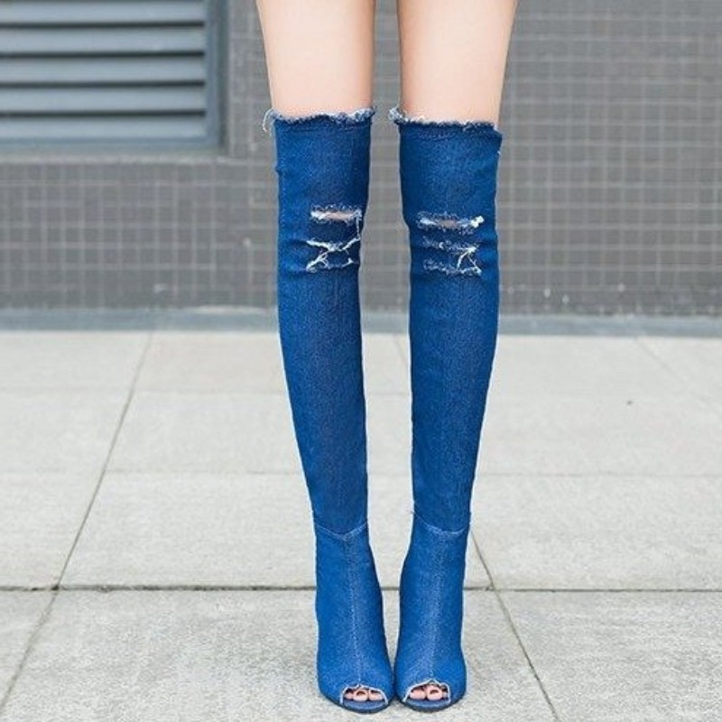 Women's Fish Mouth Open Toe Co - đánh giá và giá Vintage Zipper