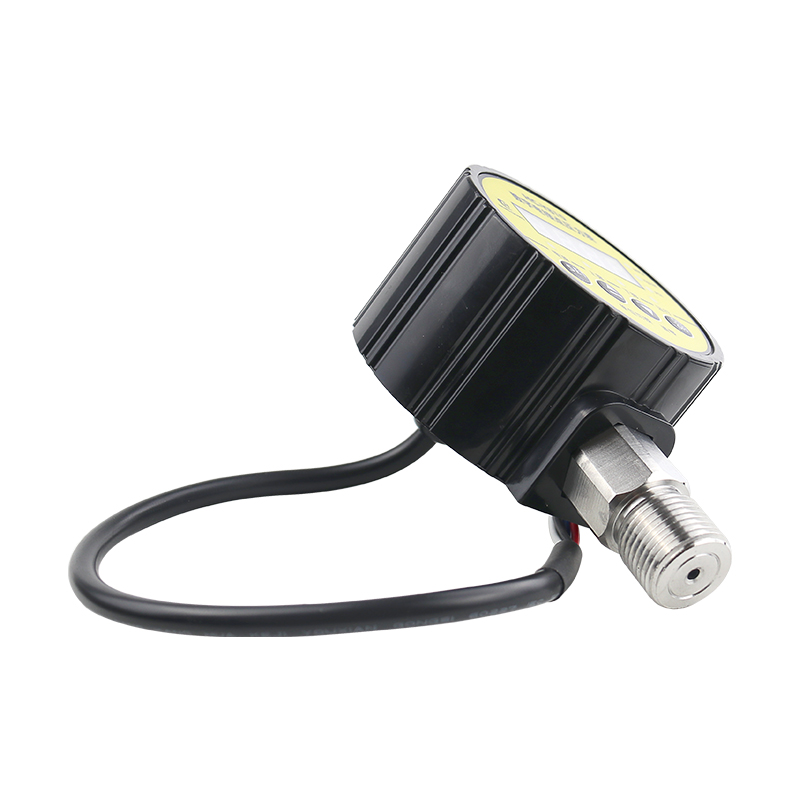 Kỹ Thuật Số Đồng Hồ Đo Áp Suất - đánh giá và giá Analog Meter Gauge