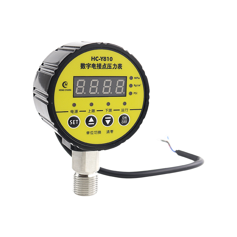 Kỹ Thuật Số Đồng Hồ Đo Áp Suất - đánh giá và giá Analog Meter Gauge