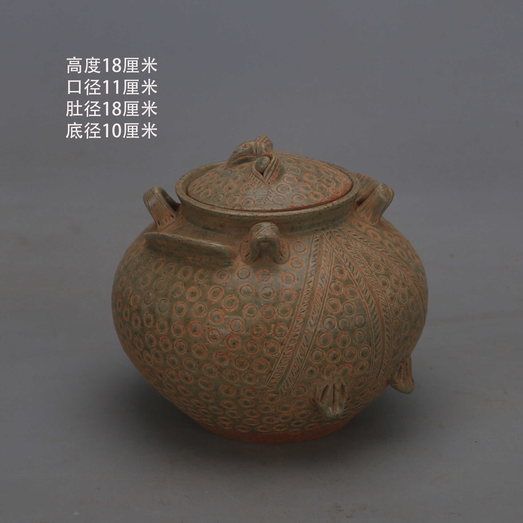 Tang Dynasty Yue Ware Celadon  - đánh giá và giá Vintage Collectible Pottery