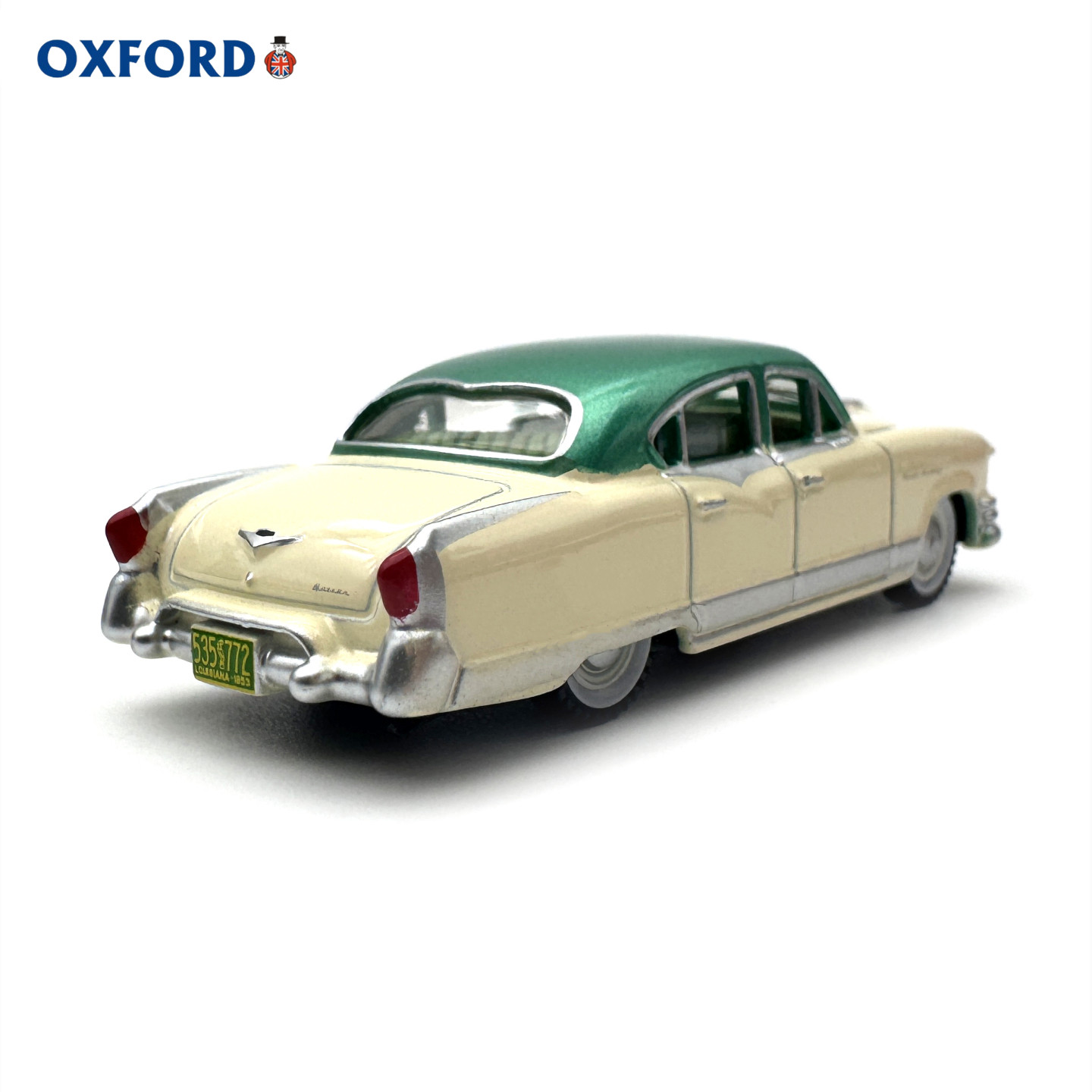 Diecast OXFORD 1:87 Scale 1953 - đánh giá và giá Vintage Collectibles