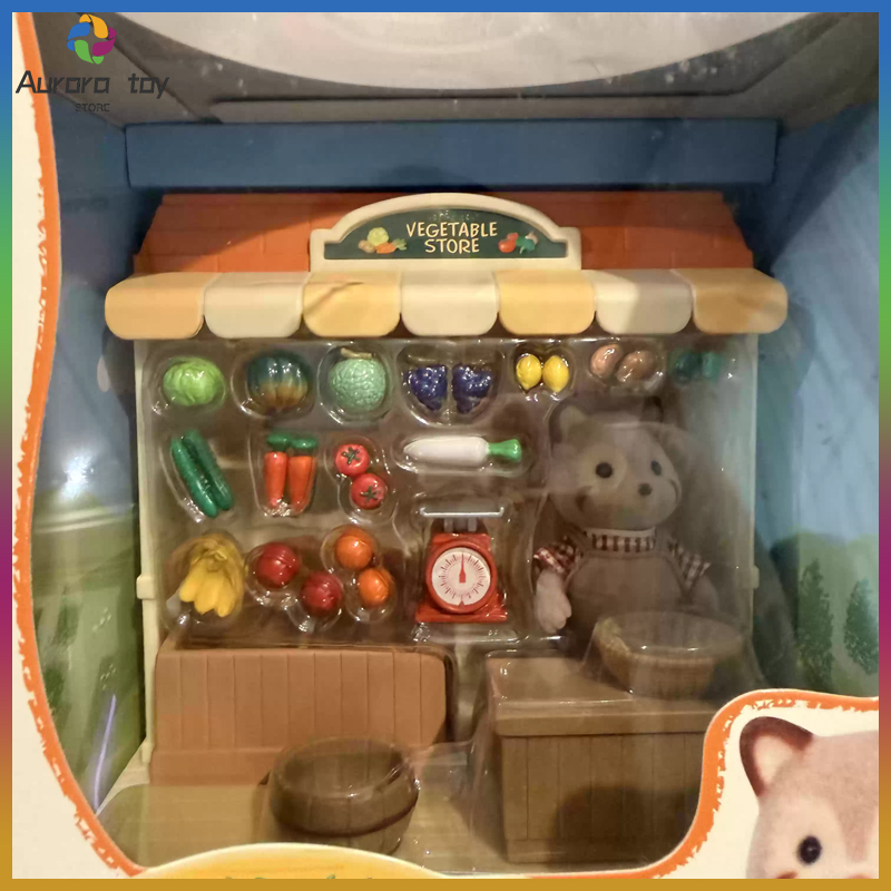 Sylvanian Families Discontinue - đánh giá và giá Vintage And Collectible Stores