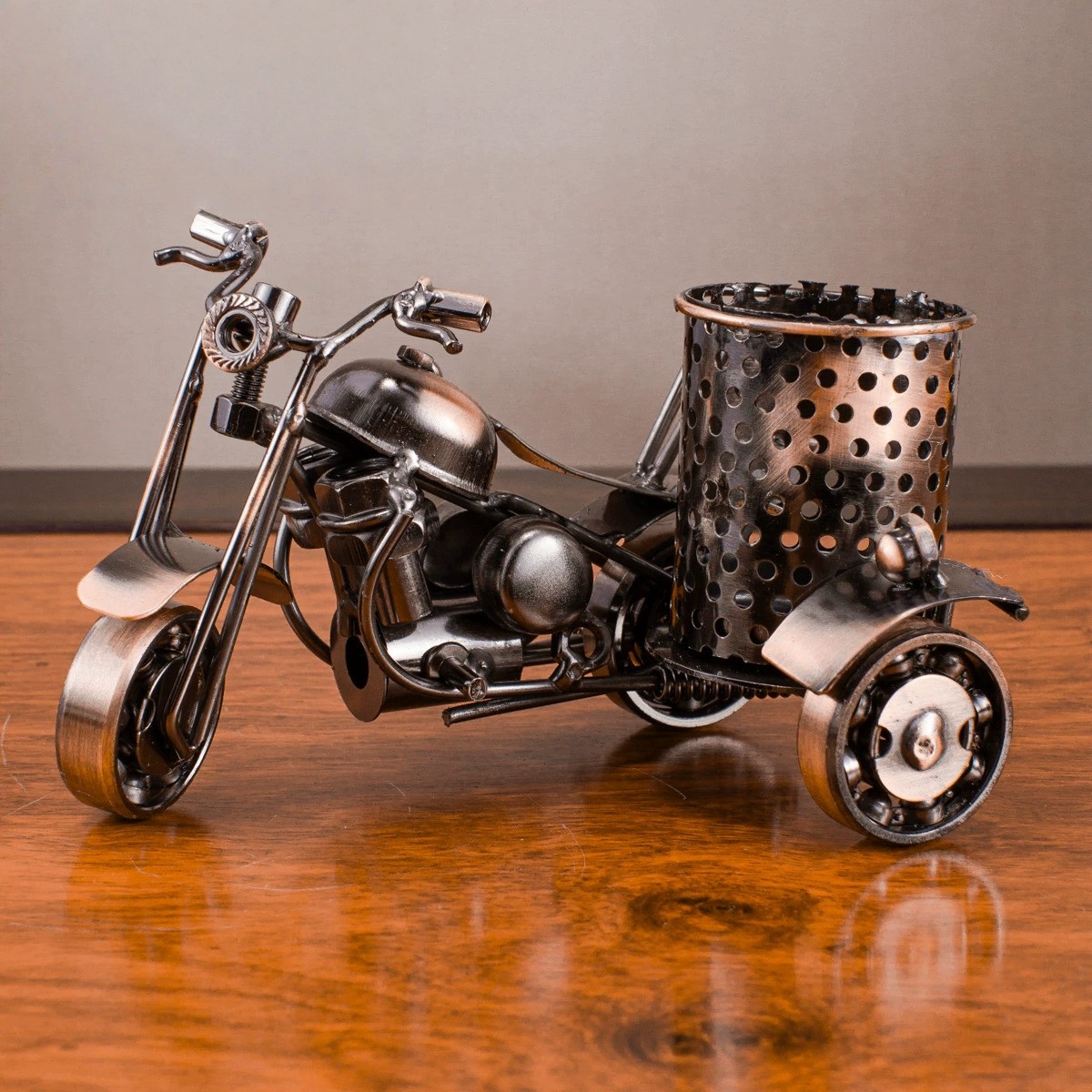 Vintage Motorcycle Model Metal - đánh giá và giá Vintage Collectibles