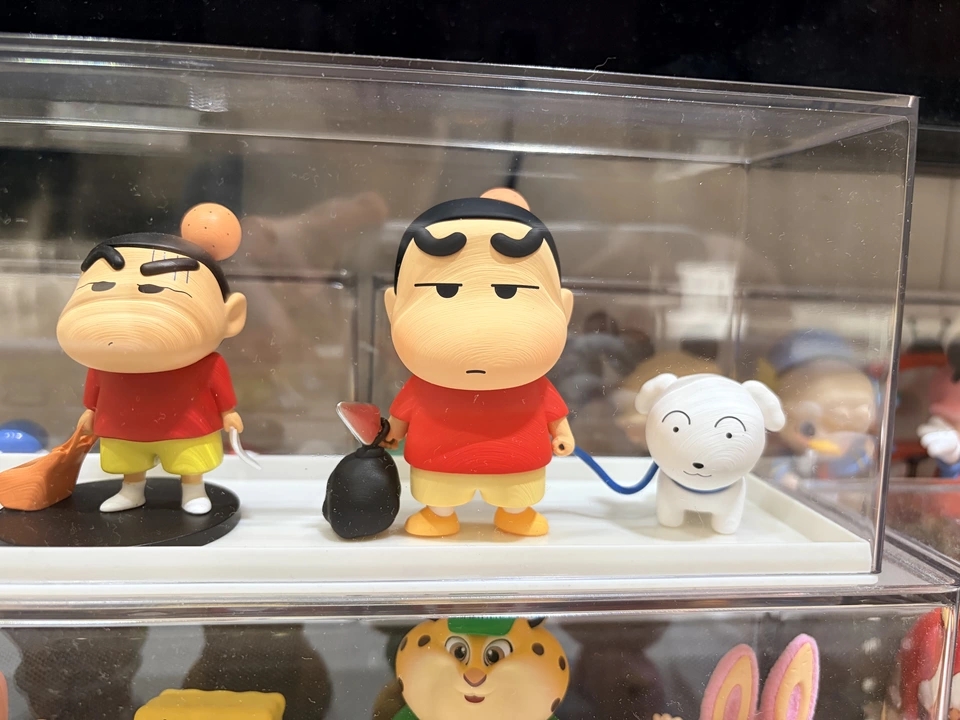 Top Toy Authentic Crayon Shin  - đánh giá và giá Vintage Toy Collector