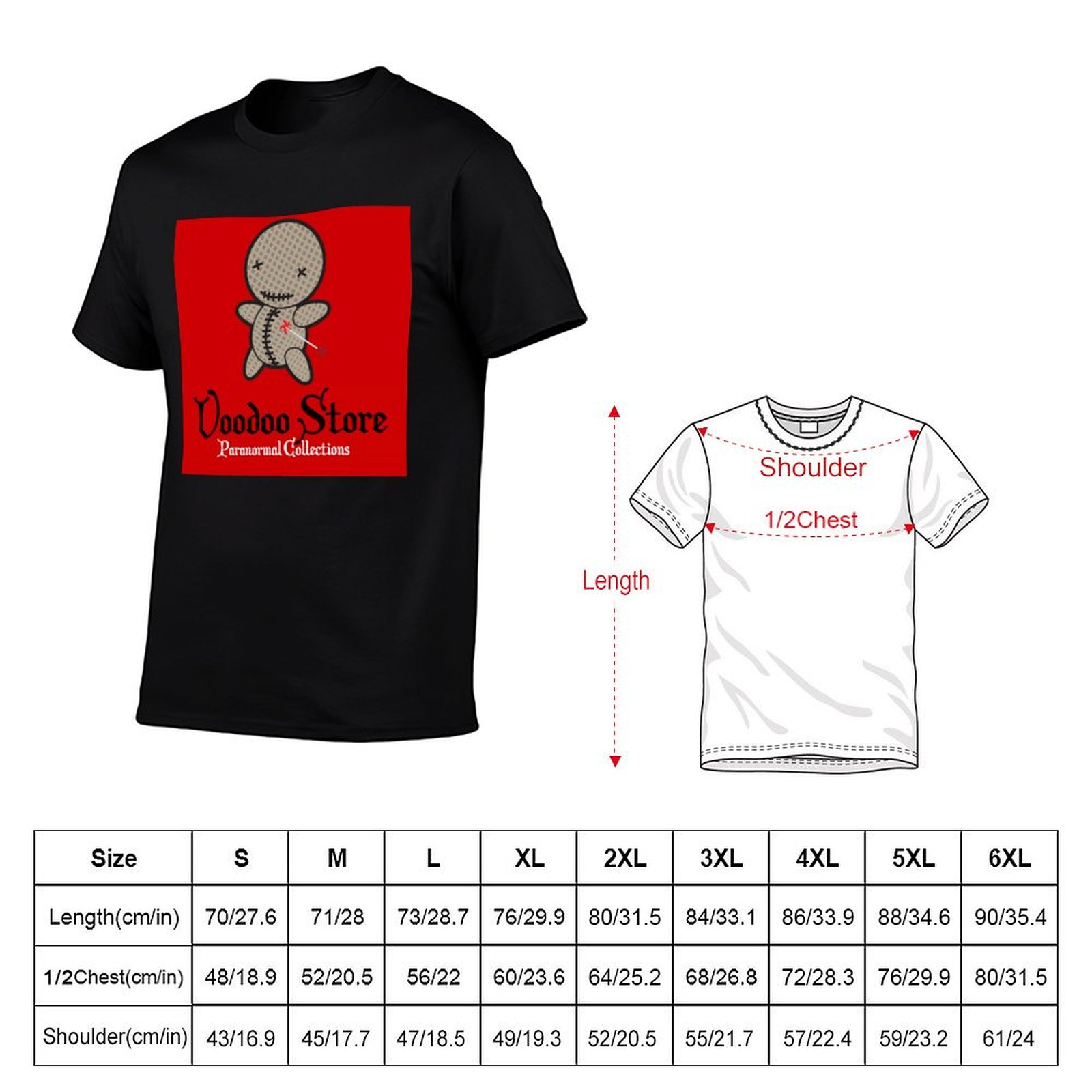 Voodoo Store Paranormal Collec - đánh giá và giá Vintage And Collectible Stores