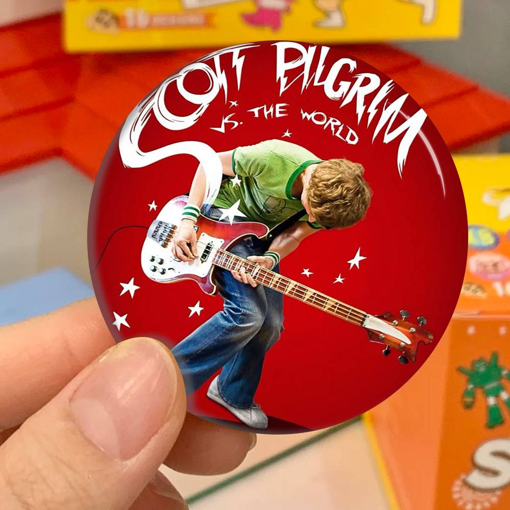 Vintage Movie Scott Pilgrim VS - đánh giá và giá Vintage Vs Collectible