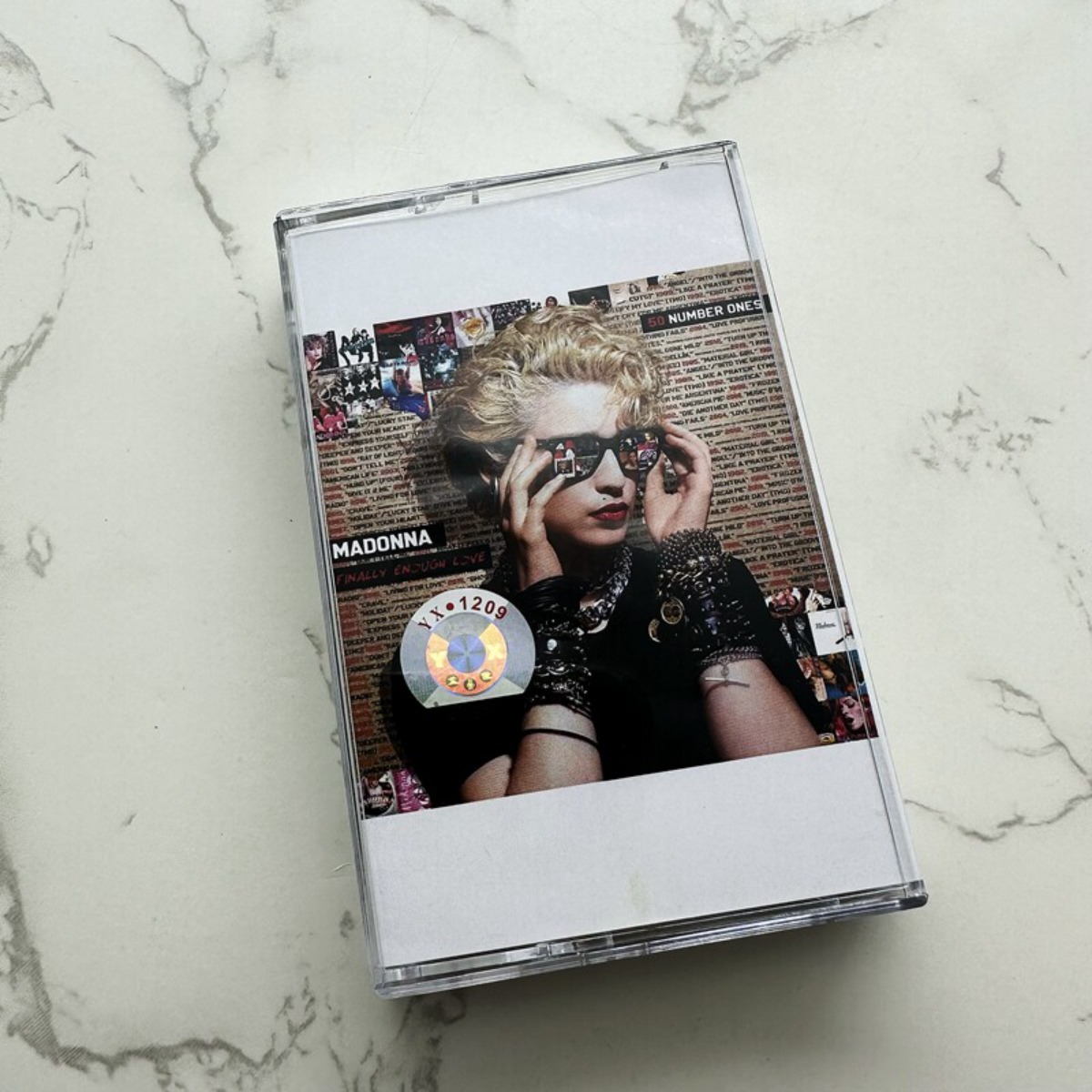 Madonna Classic Pop Music Cass - đánh giá và giá Vintage Collectibles