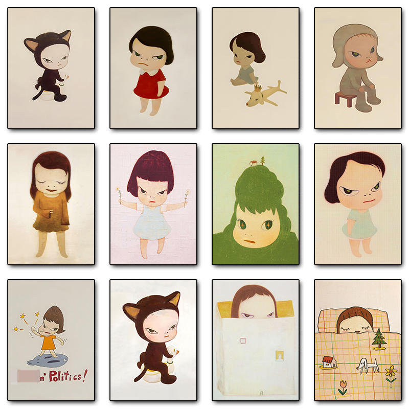 1pc frameless canvas painting  - đánh giá và giá Vintage Toy Collector