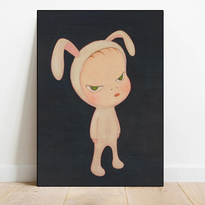 1pc frameless canvas painting  - đánh giá và giá Vintage Toy Collector