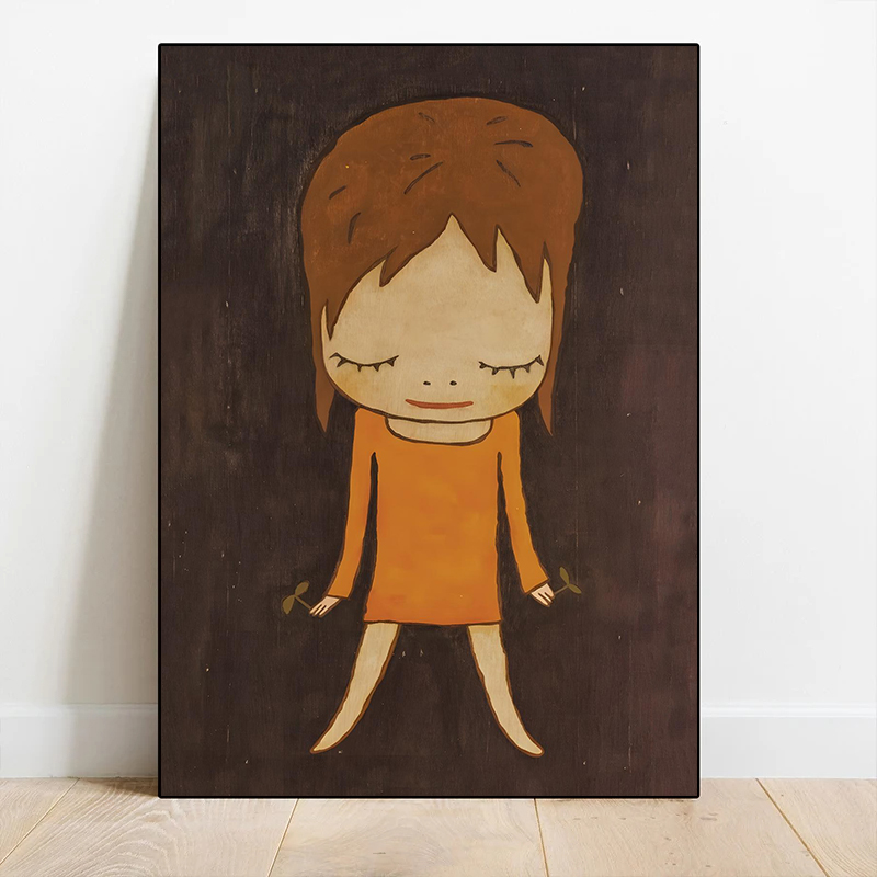 1pc frameless canvas painting  - đánh giá và giá Vintage Toy Collector